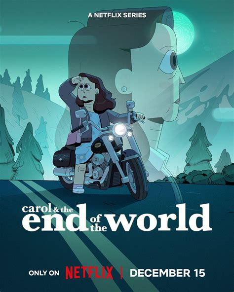 carol end of the world season 2|carol and the end of world ending.